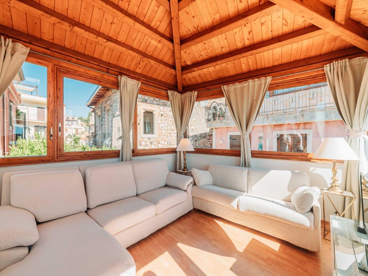 Villa Al Duomo تاورمينا المظهر الخارجي الصورة