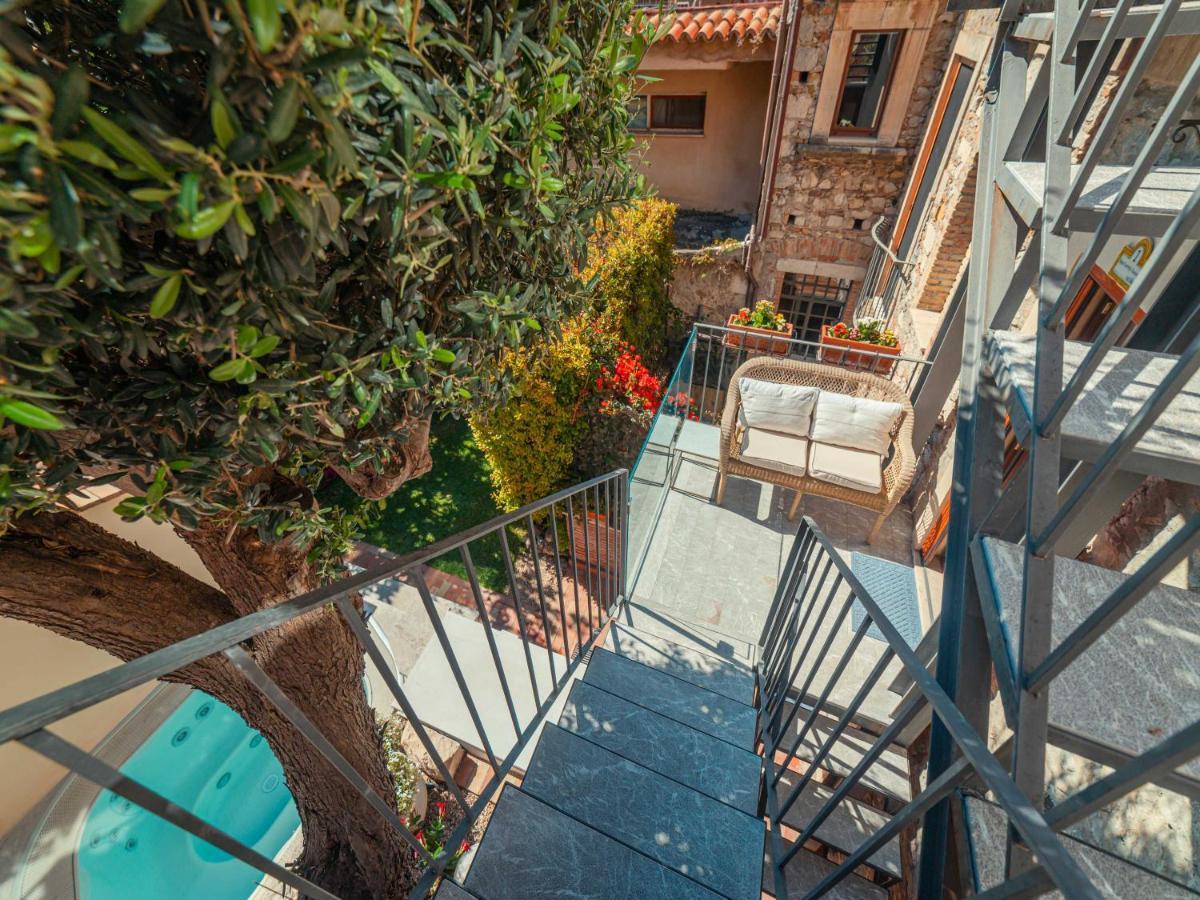 Villa Al Duomo تاورمينا المظهر الخارجي الصورة