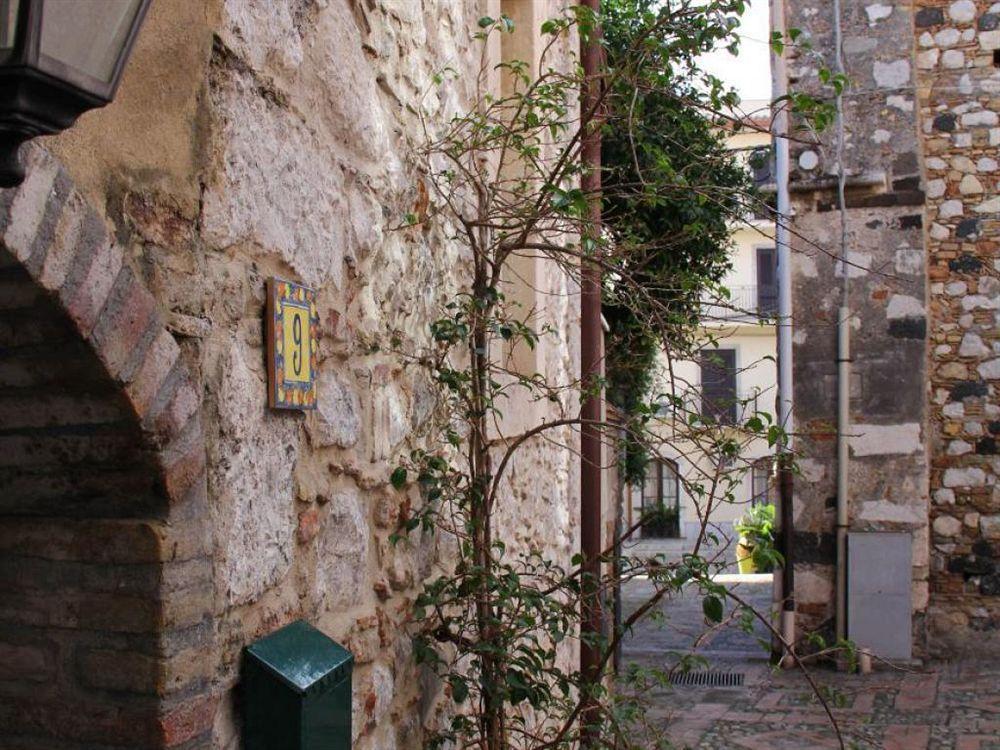 Villa Al Duomo تاورمينا المظهر الخارجي الصورة